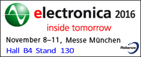 electronica 2016 RTD